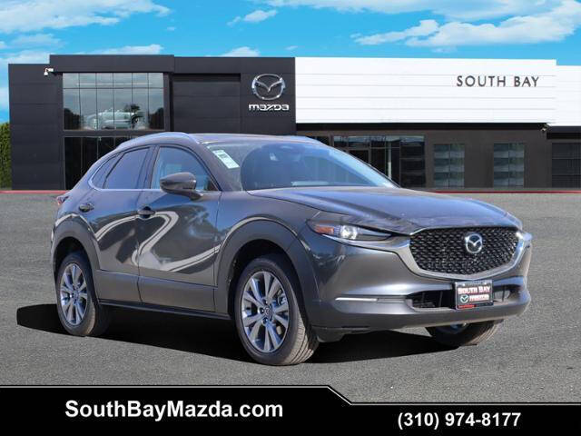 2025 Mazda CX-30 2.5 S Premium