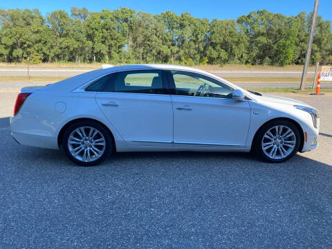 2019 Cadillac XTS Luxury