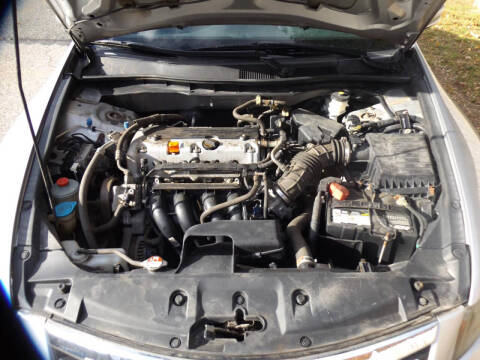 2012 Honda Accord LX