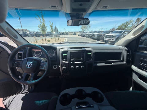 2019 RAM 1500 Classic Express