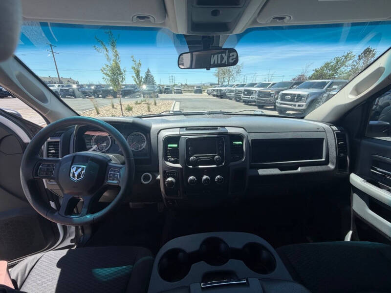 2019 RAM 1500 Classic Express