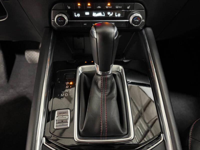 2023 Mazda CX-5 2.5 S Carbon Edition