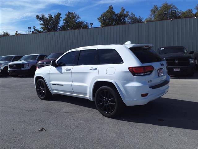 2020 Jeep Grand Cherokee for sale at Bryans Car Corner 2 in Midwest City, OK