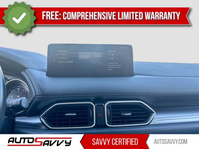 2023 Mazda CX-5 2.5 S Preferred