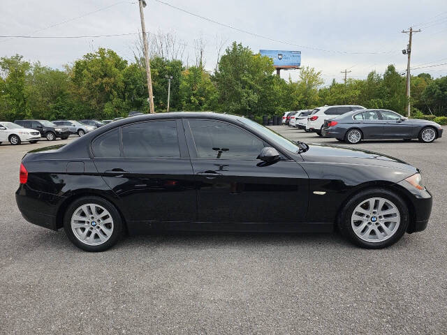 2007 BMW 3 Series for sale at German Automotive Service & Sales in Knoxville, TN