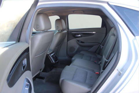 2018 Chevrolet Impala LT