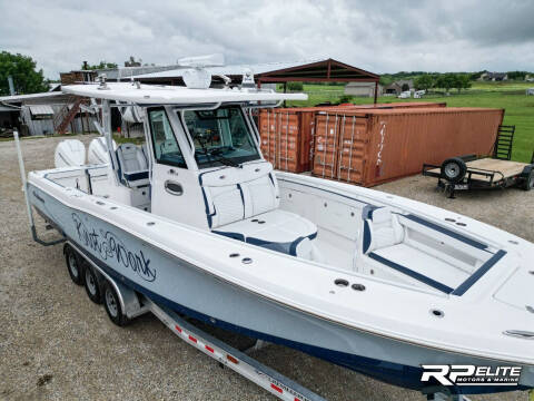 2021 Crevalle 33