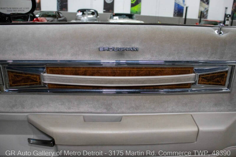 1984 Oldsmobile Cutlass Supreme Brougham