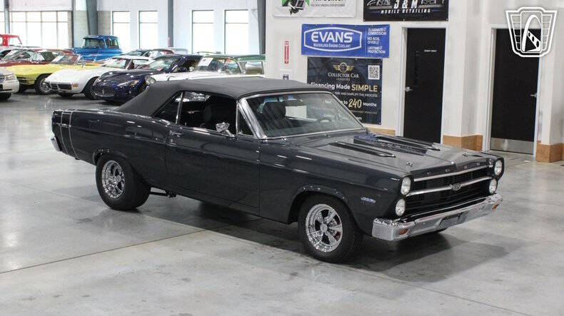 1967 Ford Fairlane
