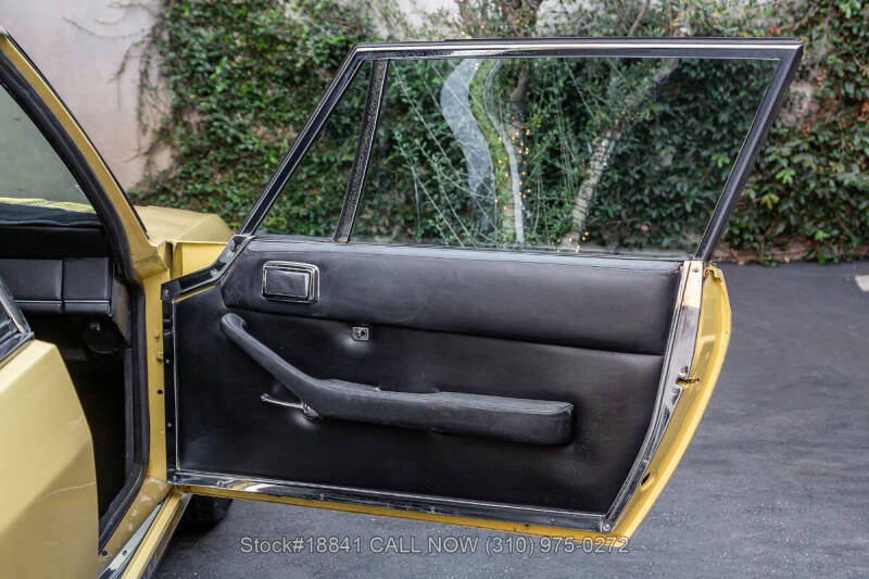 1975 Jensen Interceptor