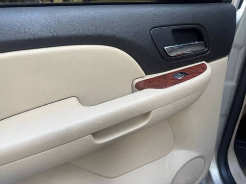 2007 Chevrolet Tahoe