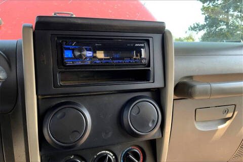 2009 Jeep Wrangler X