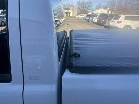 2004 Chevrolet Silverado 1500