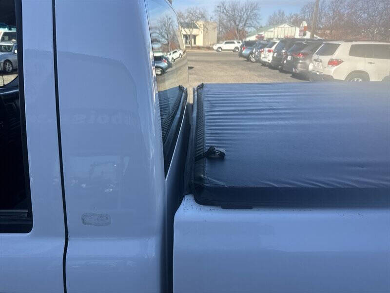 2004 Chevrolet Silverado 1500