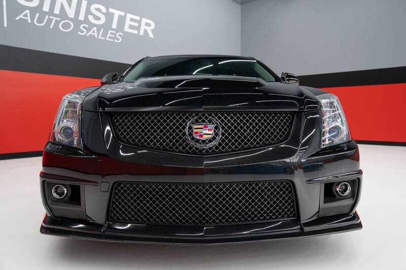 2013 Cadillac CTS-V