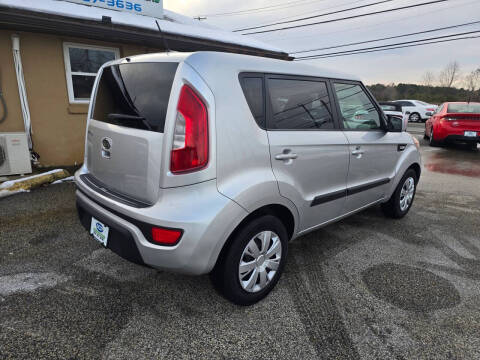 2012 Kia Soul