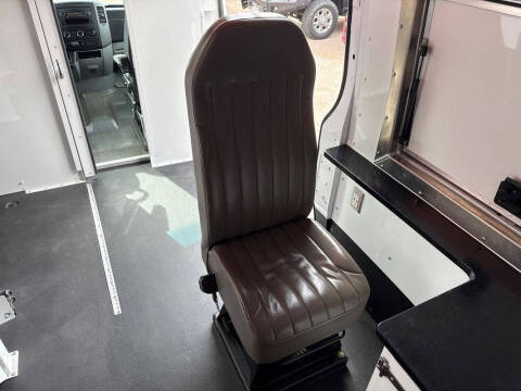 2012 Freightliner Sprinter 3500