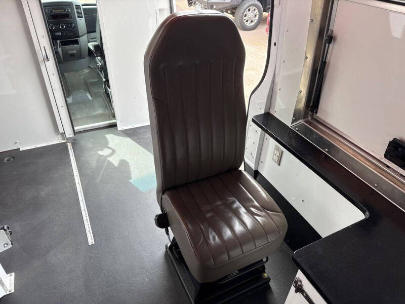 2012 Freightliner Sprinter 3500