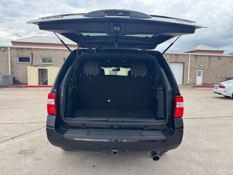 2017 Ford Expedition Limited