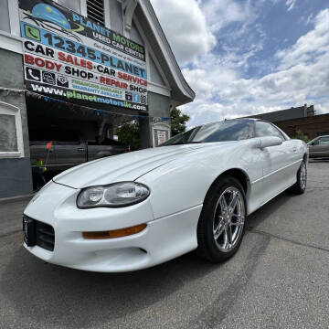 1998 Chevrolet Camaro