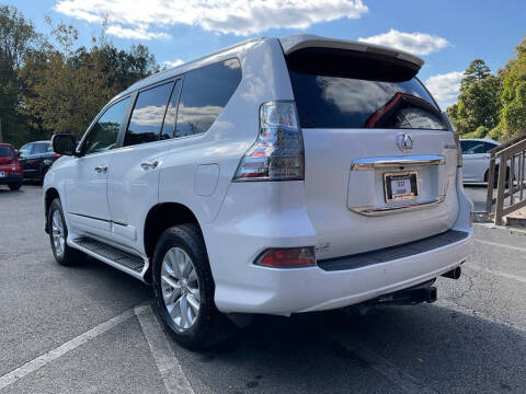 2017 Lexus GX 460