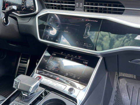 2023 Audi RS 7 4.0T quattro