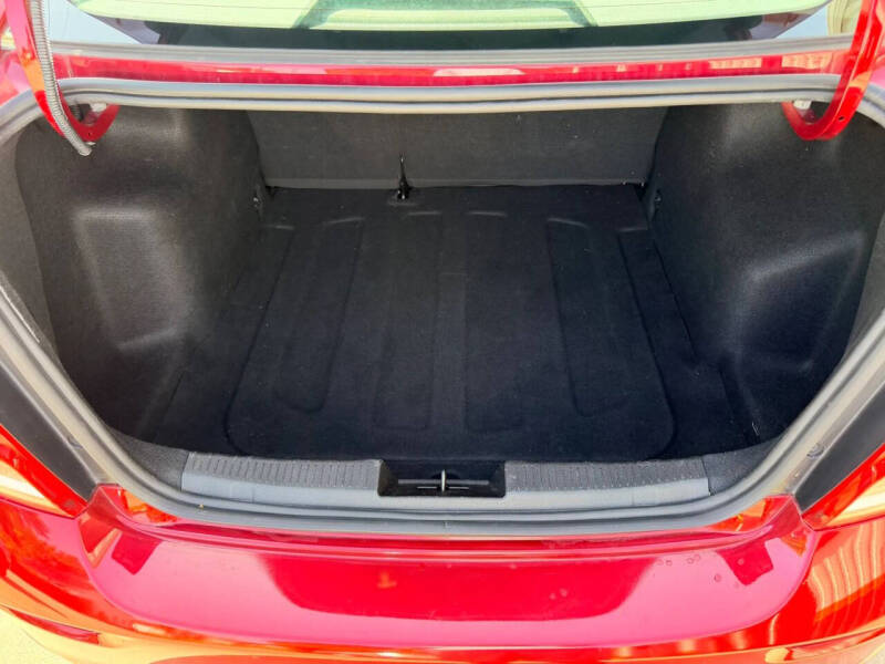2017 Chevrolet Sonic LT Auto