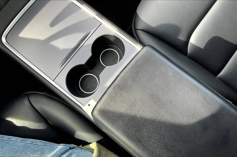 2021 Tesla Model Y Performance