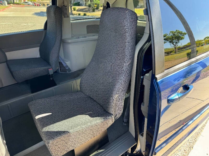 2010 Dodge Grand Caravan SE