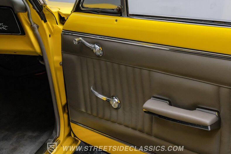 1966 Chevrolet Nova
