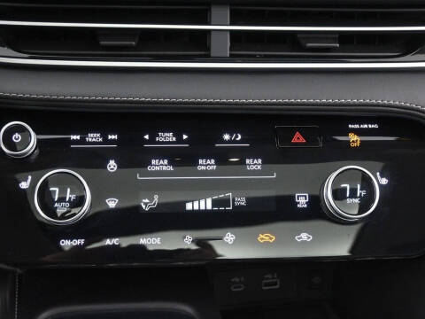 2024 Infiniti QX60 Pure