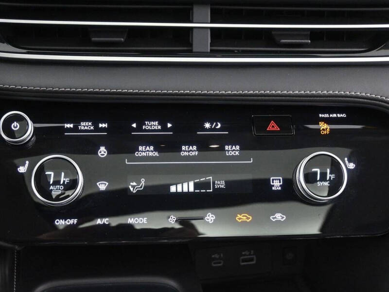 2024 Infiniti QX60 Pure