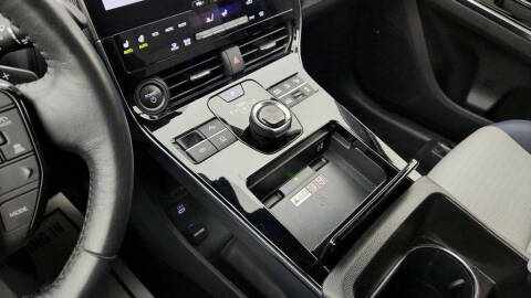 2023 Subaru Solterra Limited