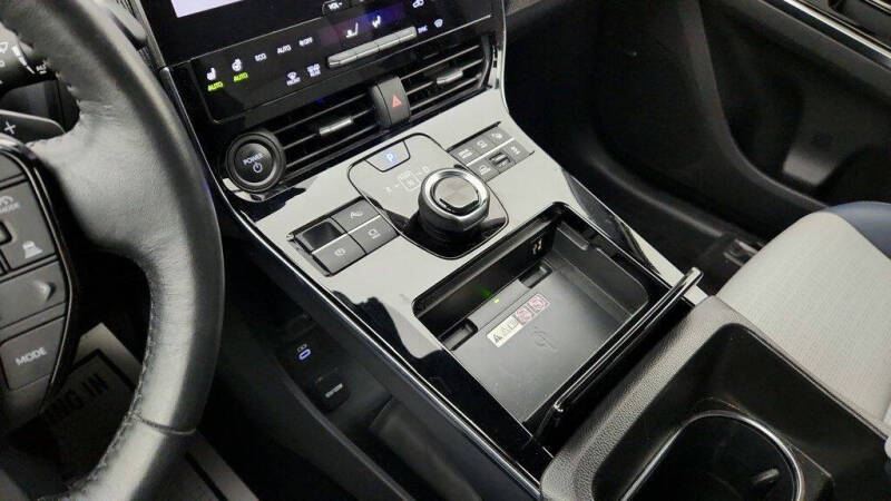 2023 Subaru Solterra Limited