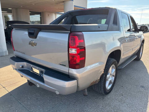2007 Chevrolet Avalanche