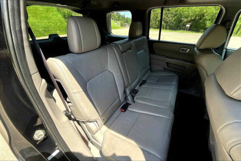 2015 Honda Pilot EX-L