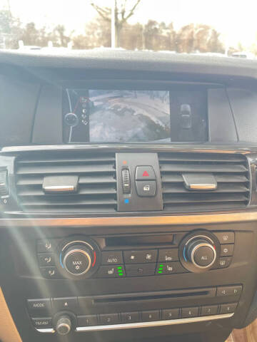 2012 BMW X3 xDrive28i