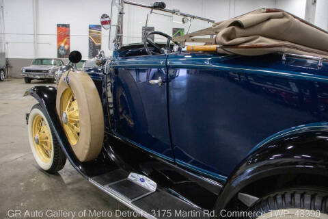 1931 Ford Model A