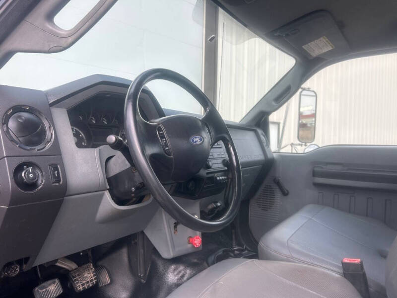 2011 Ford F-750 Super Duty