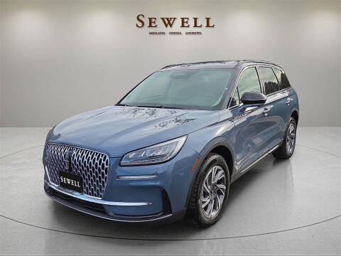 2026 Lincoln Corsair Premiere