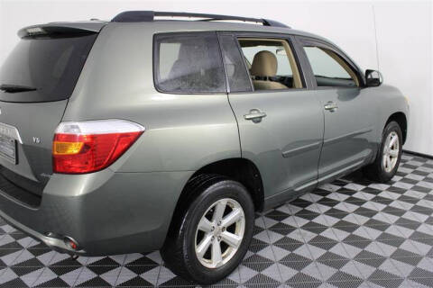 2009 Toyota Highlander