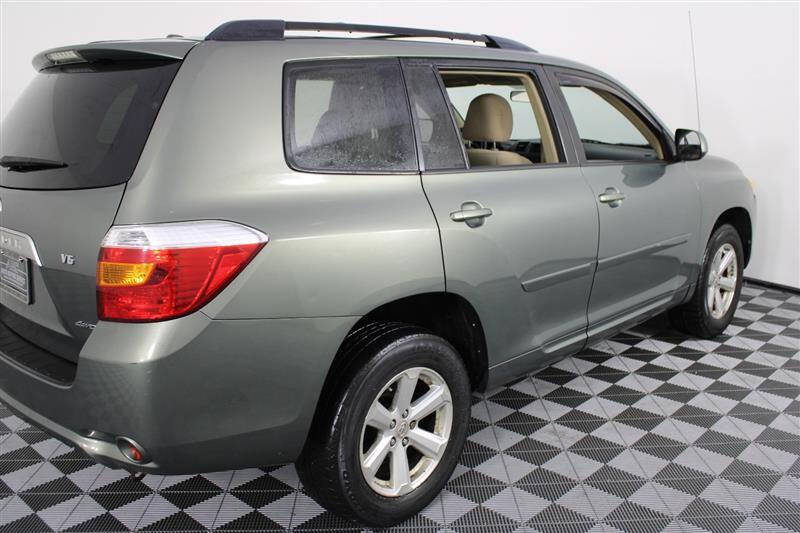 2009 Toyota Highlander