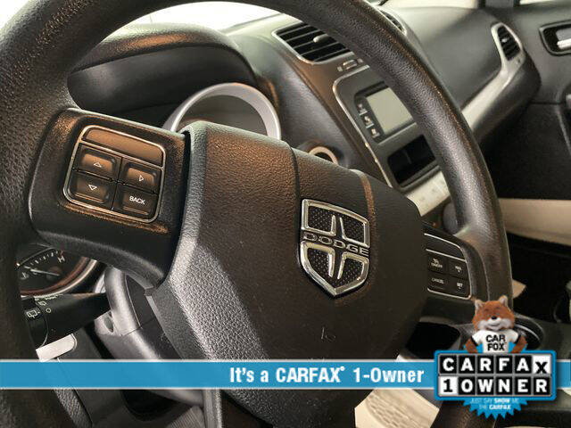 2015 Dodge Journey SXT