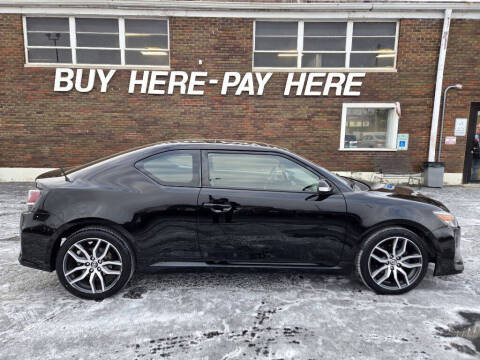 2015 Scion tC for sale at Kar Mart in Milan IL