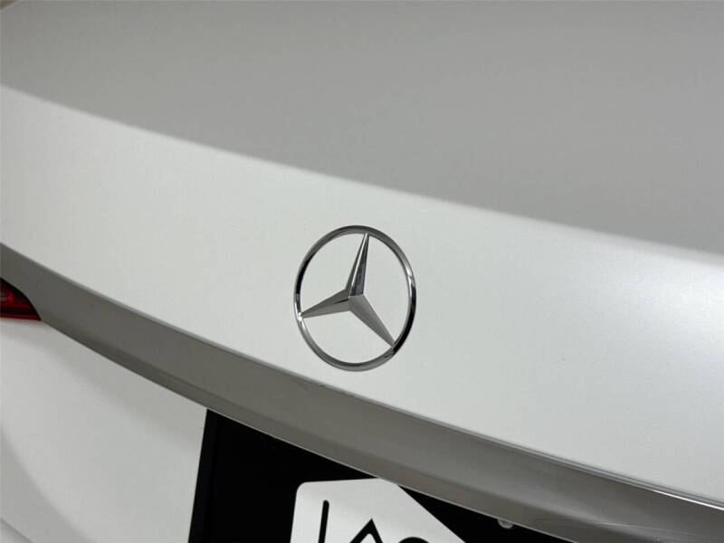 2025 Mercedes-Benz S-Class S 580 4MATIC