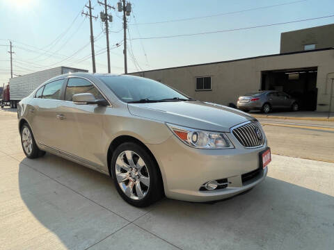 2013 Buick LaCrosse Leather