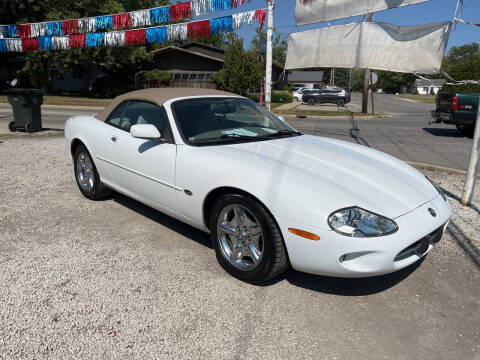 1998 Jaguar XK-Series for sale at Antique Motors in Plymouth IN