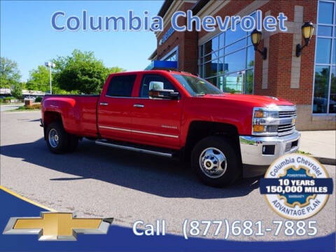 2019 Chevrolet Silverado 3500HD