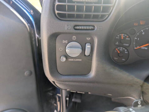 2004 Chevrolet Blazer