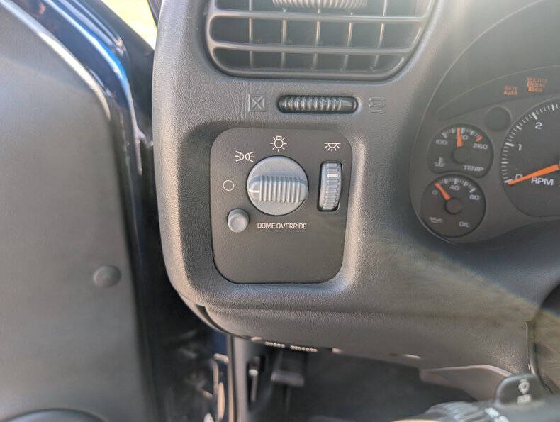 2004 Chevrolet Blazer